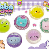 Taba-licious Assorted Squeezi Pals- Fidget Toy