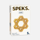 Speks 432 Luxe Gold Magnetic Fidget Set