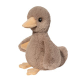Marnie the Mini Soft Goose Plush – 7.5" Tall  By Douglas Company
