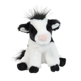 Elsie the Mini Soft Cow Plush – 6" Tall  By Douglas Company