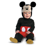 🐭 Mickey Mouse Infant Costume
