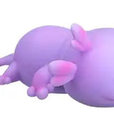 Pleasantly Pastel Axolotl Squishy