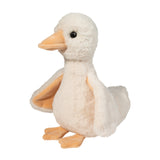 Ginnie the Soft Goose Plush  By Douglas Company  Honk if you love cuddles! 🪿💛