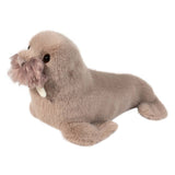 Brinie the Soft Walrus Plush – 11" Long  By Douglas Company
