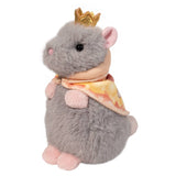Pizza Rat Macaroon Plush – 6.5" Tall  By Douglas Company  All hail the king of the underground! 👑🍕🐀