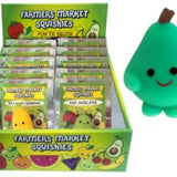 Farmer's Market Taba Fruit Squishy Assortment