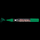 Bistro Green Chalk Marker, 6 MM By Uchida of America Corp