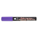 Bistro Violet Chalk Marker, 6 MM By Uchida of America Corp