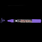 Bistro Violet Chalk Marker, 6 MM By Uchida of America Corp