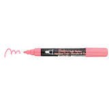 Bistro Fluorescent Pink Chalk Marker, 6 MM By Uchida of America Corp
