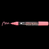 Bistro Fluorescent Pink Chalk Marker, 6 MM By Uchida of America Corp