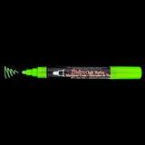 Bistro Fluorescent Green Chalk Marker, 6 MM By Uchida of America Corp