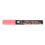 Bistro Fluorescent Pink Chalk Marker, 6 MM By Uchida of America Corp