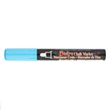 Bistro Fluorescent Blue Chalk Marker, 6 MM By Uchida for America Corp