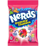 Nerds Gummy Clusters 5 oz peg bag