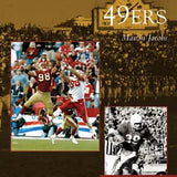 San Francisco 49ers By Martin Jacobs Images of Sports Series – Arcadia Publishing
