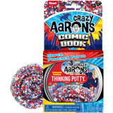 Comic Book 4-inch Thinking Putty By Crazy Aaron's