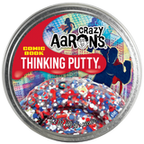Comic Book 4-inch Thinking Putty By Crazy Aaron's