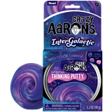 Intergalactic 4-inch Thinking Putty By Crazy Aaron's