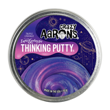 Intergalactic 4-inch Thinking Putty By Crazy Aaron's