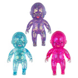 Sugar Swaps Onesies Creepy Glitter Babies