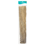 🌺 King Size Raffia Hula Skirt – Natural