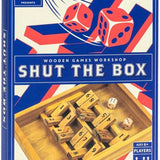 Shut The Box Game By Professor Puzzle USA, Inc.