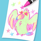 Neon Crayons, 24 count By Crayola