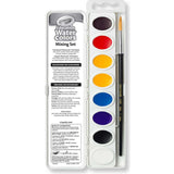 Watercolor Mixing Set, 8 Paints By Crayola