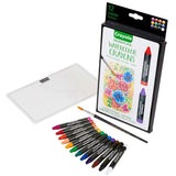 Watercolor Crayons, 12 Count By Crayola