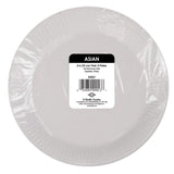 Asian 9" Paper Plates, 8 Count By Beistle Company