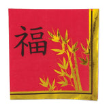 Asian Luncheon Napkins By Beistle Company