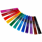 Take note! Dry Erase Markers, 12 Count By Crayola