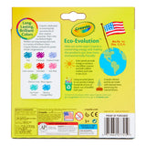 Bright and Bold Washable Markers, 10 Count By Crayola