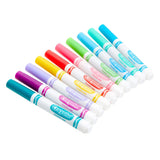 Bright and Bold Washable Markers, 10 Count By Crayola