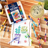 Dual Ended Markers, 12 Count By Crayola