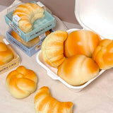K-Wonderland Fresh Bakery Bread Squishy | Realistic Slow-Rise Foam