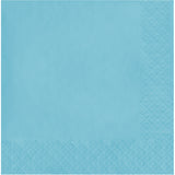 Pastel Blue Dinner Napkins By Creative Converting