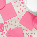 Candy Pink Luncheon Napkins By Creative Converting