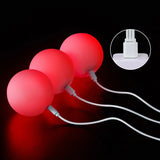 2.72" Wes Peden Glow.0 Juggling Balls- Fidget Toy