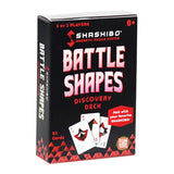 Shashibo Battle Shapes Discover Deck