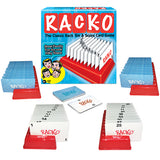 Rack-o Retro Card Game By Winning Moves Games