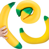 Easy Sqweezy Giant Stretch Banana