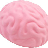4.25" Easy Sqweezy Jumbo Brain Squishy- Fidget Toy