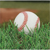 Baseball Paper Lunch Napkins