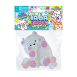 3" Taba-licious Assorted Cuties- Fidget Toy