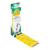 No. 2 Pencils, 20 Count By Crayola