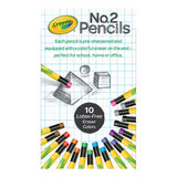 No. 2 Pencils, 20 Count By Crayola