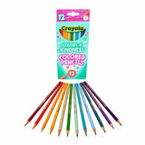 Colors of Kindness Colored Pencils, 12 Count By Crayola