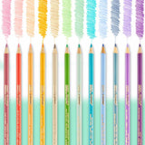 Colors of Kindness Colored Pencils, 12 Count By Crayola